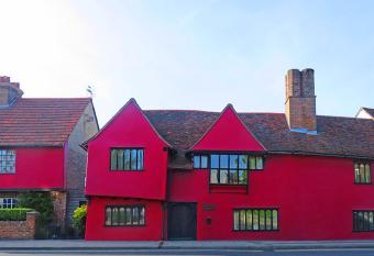 Mill House Bed & Breakfast has Balcony rooms