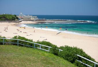Novotel Newcastle Beach has Balcony rooms