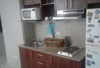 Puerto Santa Ana Suites Guayaquil has Balcony rooms