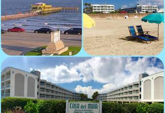 Casa Del Mar - Ocean View has Balcony rooms