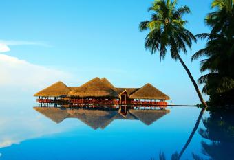 Medhufushi Island Resort has Balcony rooms