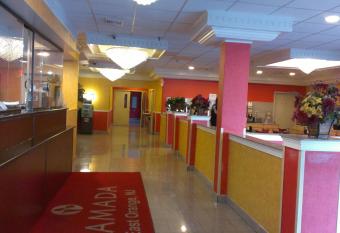 Ramada by Wyndham East Orange has Smoking rooms