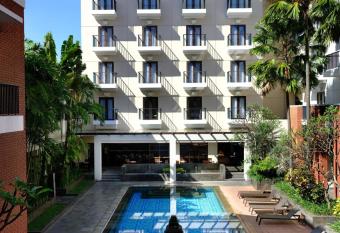 Hotel Santika Premiere Malang has Balcony rooms