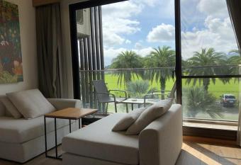 Aqua Star Villa Homestay has Balcony rooms