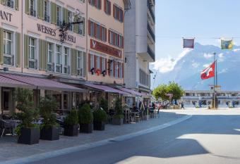 Weisses R  ssli Swiss Quality Hotel allows 18 year olds to book a room