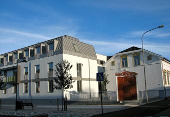 Clarion Collection Hotel Tollboden allows 18 year olds to book a room