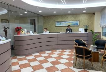 Hotel Giotto has Balcony rooms