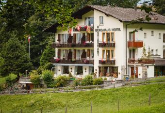 Hotel Berghaus allows 18 year olds to book a room