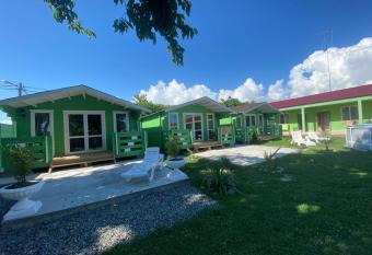 Guest house Raduga has Balcony rooms