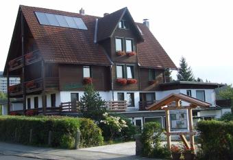 Hotel Carlsruh has Balcony rooms