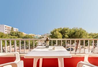 Apartamento Portosun Estrella has Balcony rooms