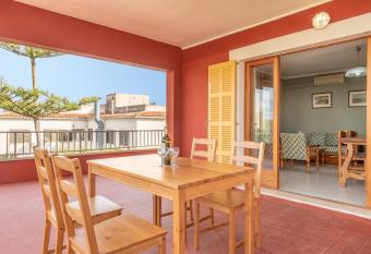 Apartamento Portosun Pez has Balcony rooms