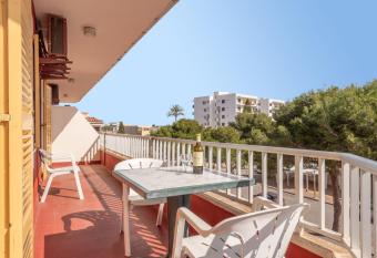 Apartamento Portosun Cornet has Balcony rooms