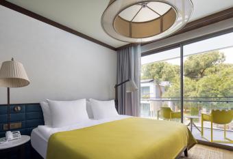Voyage Belek Golf & Spa Hotel has Balcony rooms