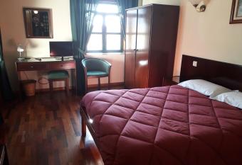 Hotel Trindade Coelho has Balcony rooms