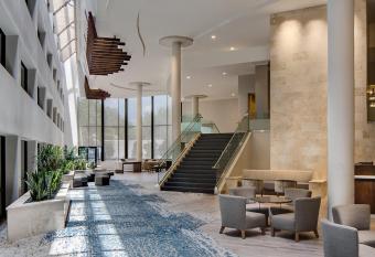 San Antonio Marriott Northwest Medical Center has Balcony rooms