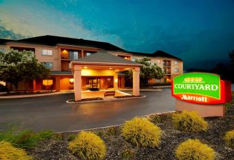 Courtyard by Marriott State College allows 18 year olds to book a room
