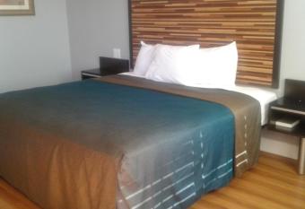 Welcome Inn San Bernardino/ Colton has Balcony rooms