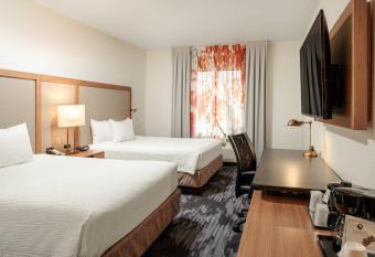 Fairfield Inn & Suites by Marriott San Angelo allows 18 year olds to book a room