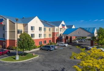 Fairfield Inn Salt Lake City South allows 18 year olds to book a room