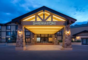 Sheraton Park City allows 18 year olds to book a room