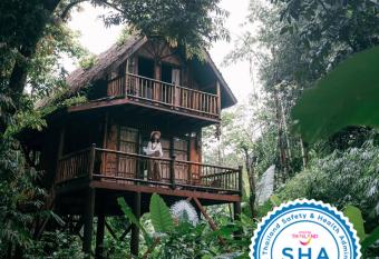 Our Jungle Camp - Eco Resort has Balcony rooms