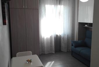 A casa mia has Balcony rooms