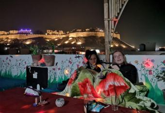 Blue Eye Hostel allows 18 year olds to book a room