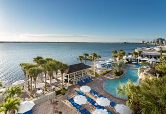Clearwater Beach Marriott Resort on Sand Key has Balcony rooms