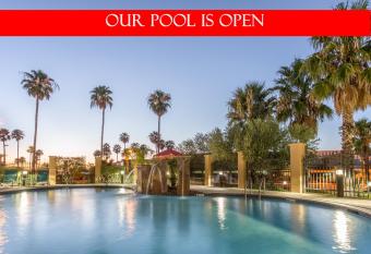 TownePlace Suites by Marriott Tucson Airport has Balcony rooms