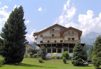 Hotel Albergo Felice has Balcony rooms