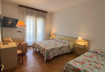 Hotel San Marco has Balcony rooms