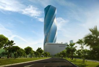 Wyndham Grand Manama has Smoking rooms