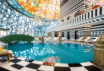 Mondrian Doha allows 18 year olds to book a room