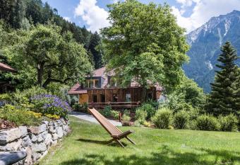 Naturresidenz Mair Zu Hof has Balcony rooms