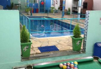 Pousada Recanto Dom L  zaro has Balcony rooms