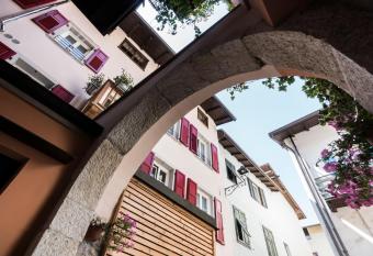 San Giorgio has Balcony rooms