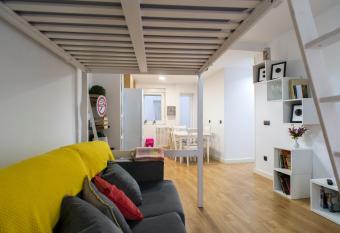 VuT LAS URSULAS has Balcony rooms