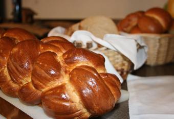 Petersgrat has Balcony rooms