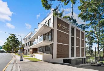 Seranin | Gordon has Balcony rooms