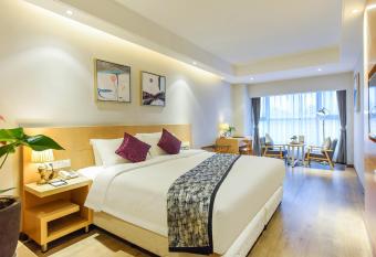 Novo Hotel Chongqing has Balcony rooms