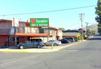 Executive Inn & Suites allows 18 year olds to book a room