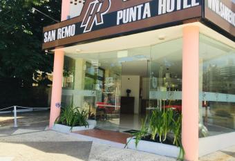San Remo Punta Hotel allows 18 year olds to book a room