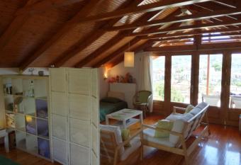 Nikos Loft Olympia has Balcony rooms