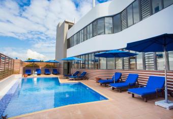 Residence Potosi has Balcony rooms