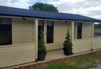 The Cabin @Tenacre allows 18 year olds to book a room