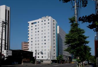 Hotel Vista Sapporo Nakajima Koen has Smoking rooms