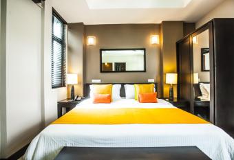 The Beehive allows 18 year olds to book a room