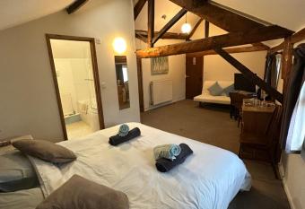 36 Heritage House allows 18 year olds to book a room