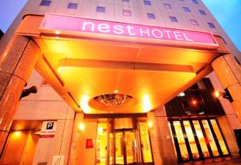 Nest Hotel Sapporo Odori has Smoking rooms